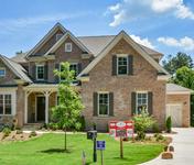 Williston built by Atlanta Home builder Waterford Homes